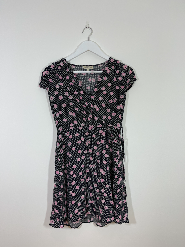 Floral Dress (Size 8)