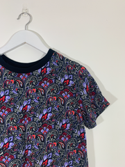 Patterned Dress (Size 8)