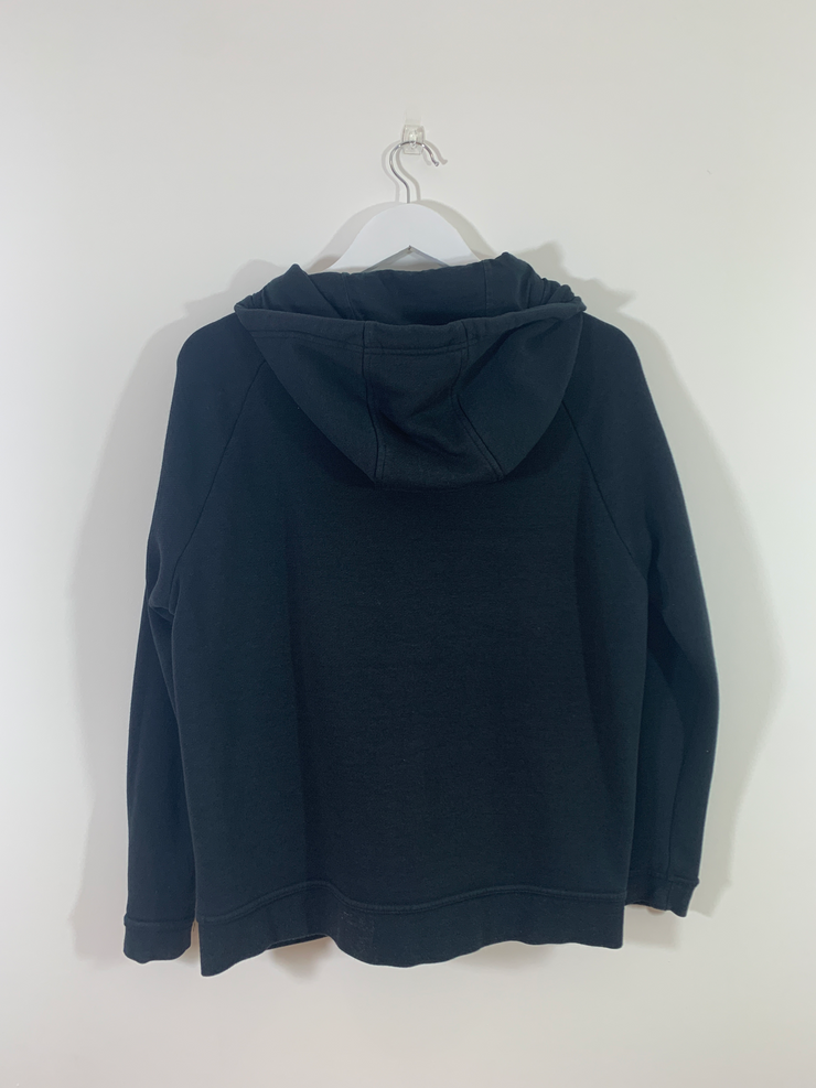 Black Nike Hoodie (Large)