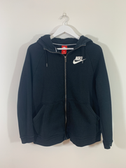 Black Nike Hoodie (Large)