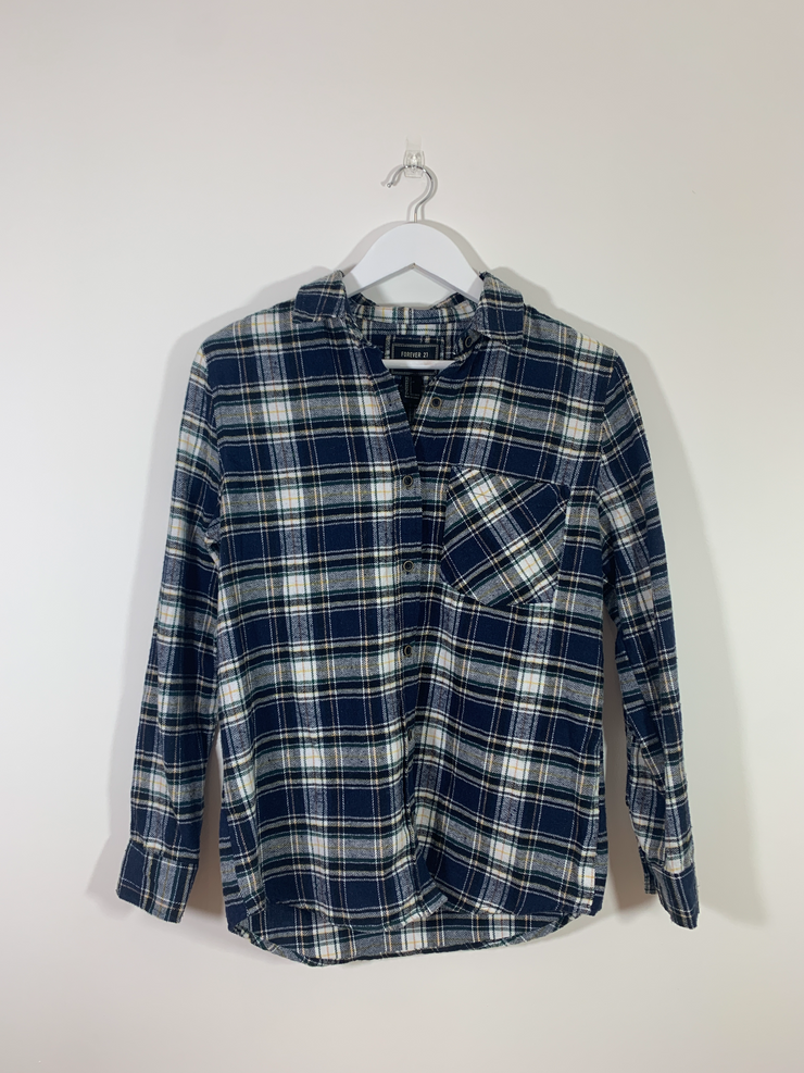 Checked Shirt (Small)