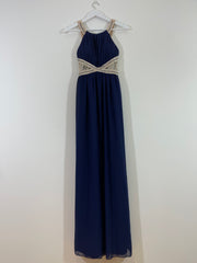 Maxi Formal Dress (Size 8)