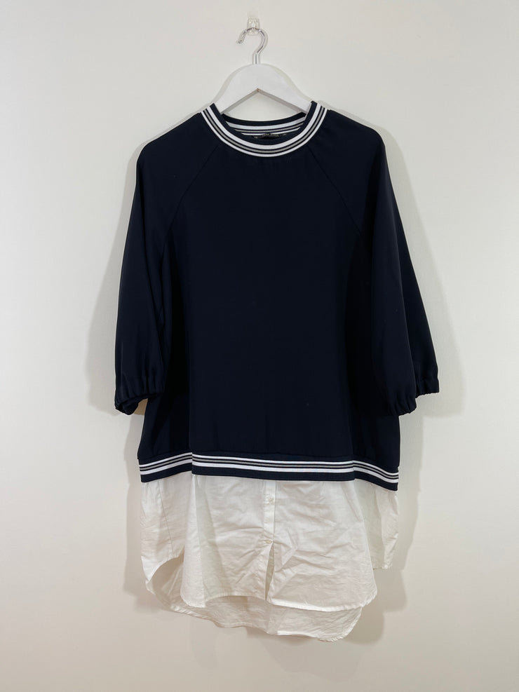 Shirt Jumper Dress (Extra Large)