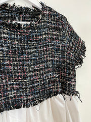 Woven Detail Shirt (Extra Large)