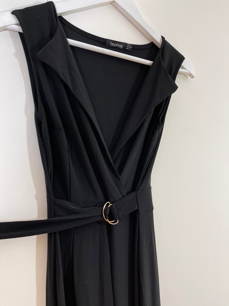 Black Jumpsuit (Size 8)