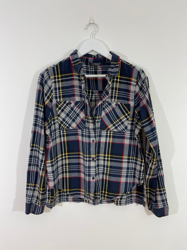 Tartan Shirt (Size 12)
