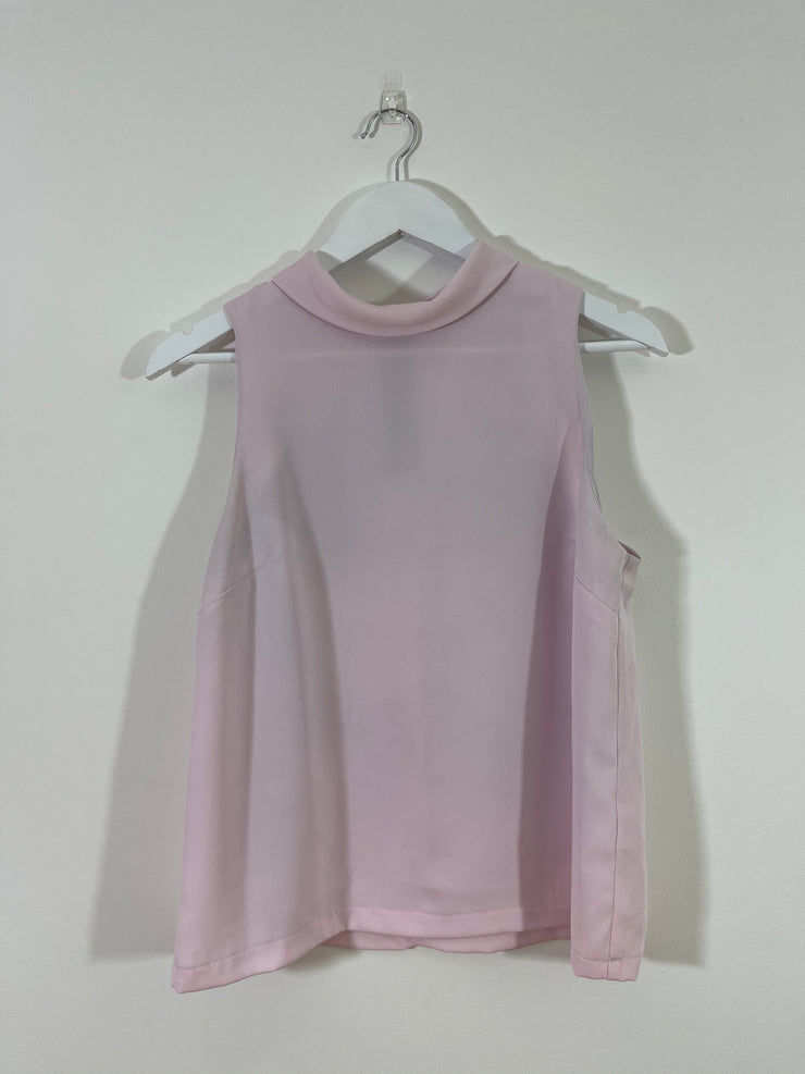 Pink Blouse (Size 12)