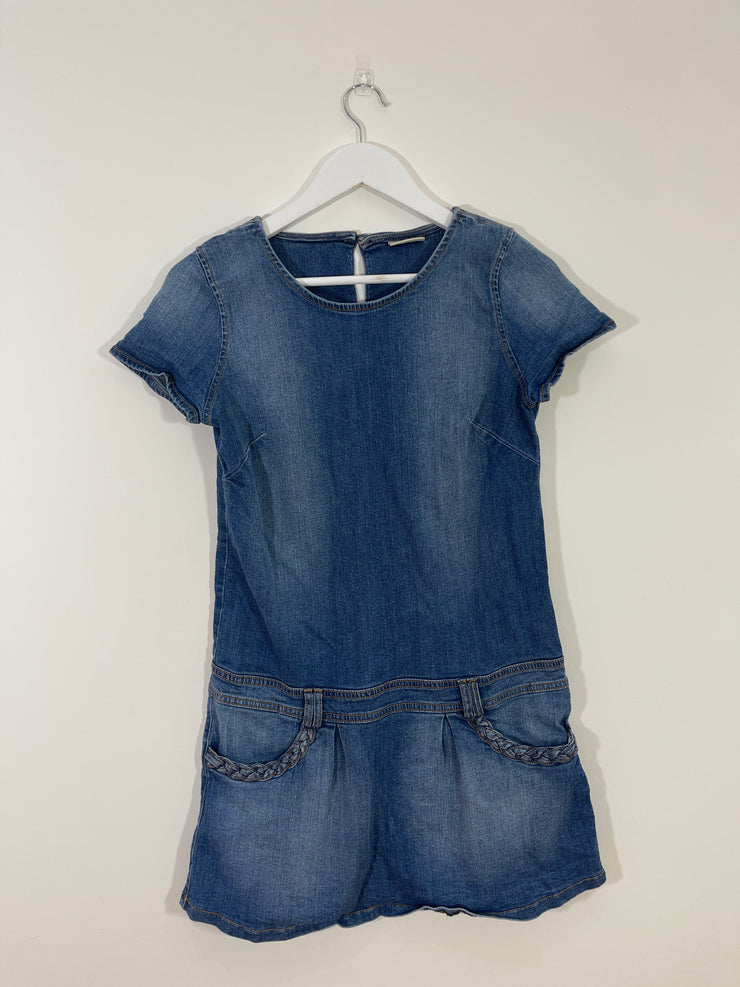 Demin Dress (Extra Small)