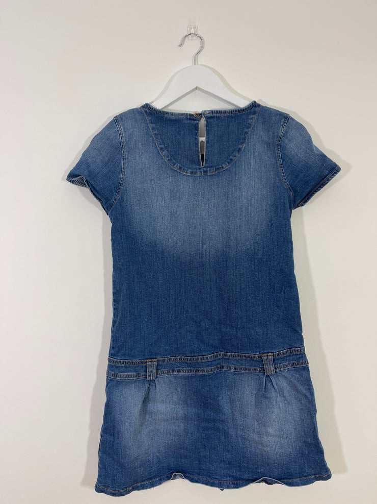 Demin Dress (Extra Small)