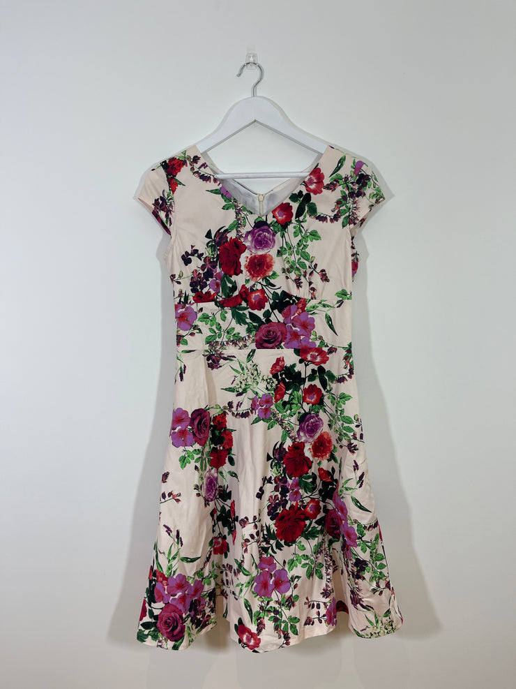 Floral Dress (Small)
