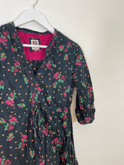 Floral Dress (Size 8)