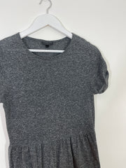 Grey Skater Dress (Size 10)