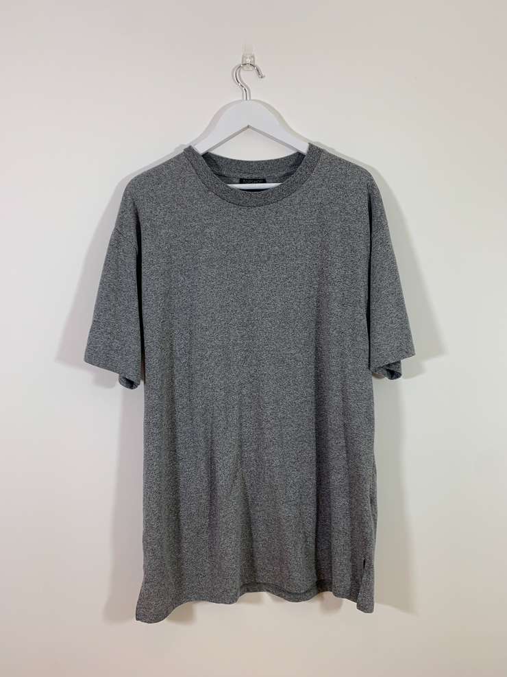 Grey T-Shirt Dress (Size 12)